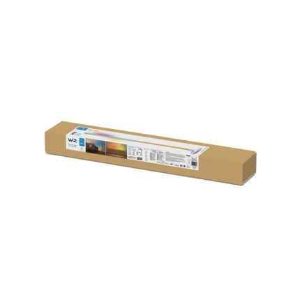 WiZ - LED RGBW Dimbar golvlampa POLE LED/13W/230V 2200-6500K Wi-Fi