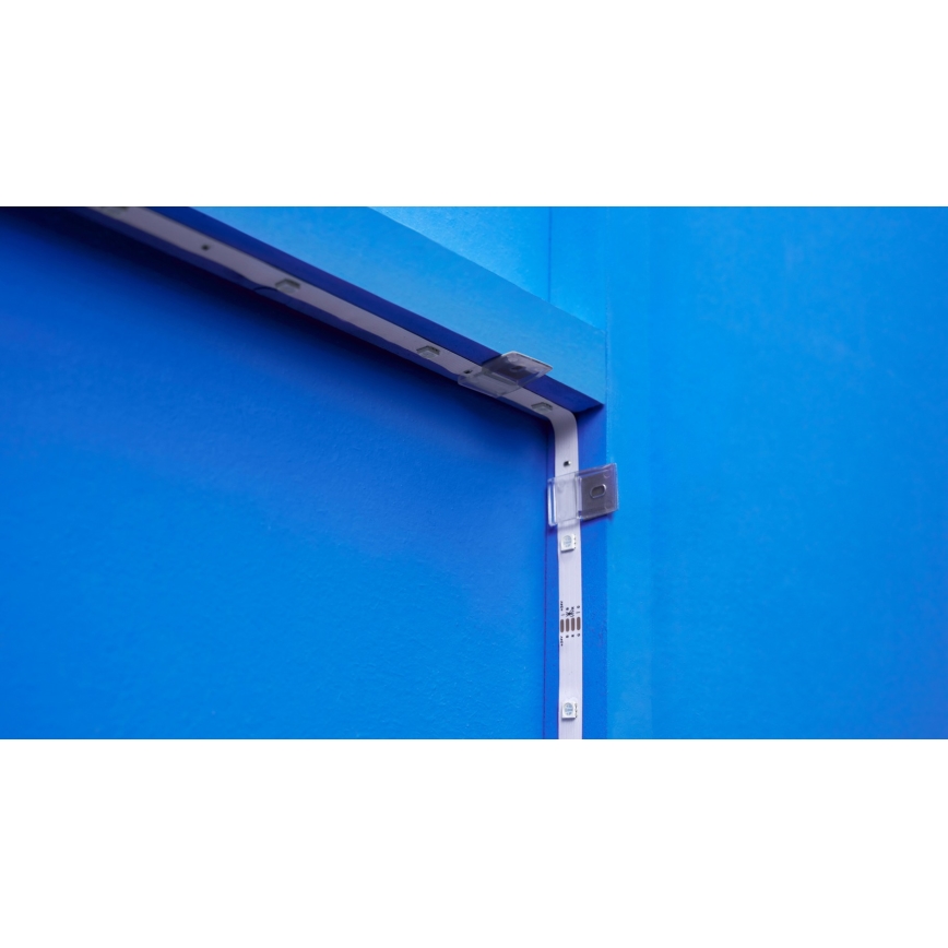 WiZ - LED RGBW dimbar remsa 10m LED/12W/230V 2700-6500K Wi-Fi