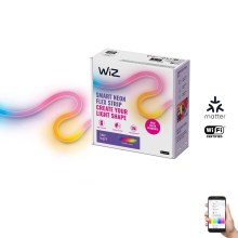 WiZ - LED RGBW dimbar remsa 3m LED/24W/230V 2700-5000K Wi-Fi