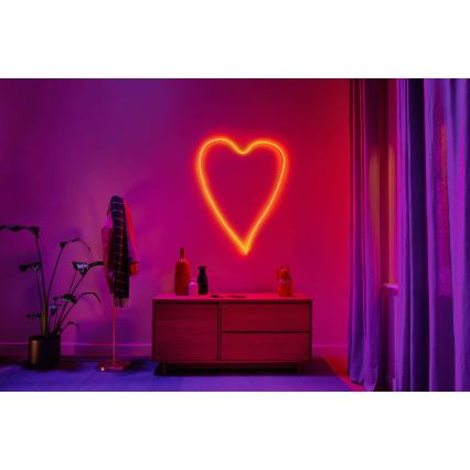 WiZ - LED RGBW dimbar remsa 3m LED/24W/230V 2700-5000K Wi-Fi