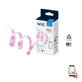 WiZ - LED RGBW Dimbar slinga 1m LED/11W/12V 2700-6500K Wi-Fi