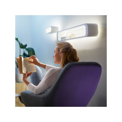 WiZ - LED RGBW Dimbar slinga 1m LED/11W/12V 2700-6500K Wi-Fi