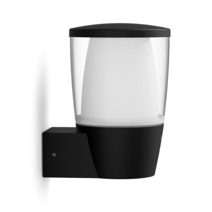 WiZ - LED RGBW dimbar utomhus vägglampa ELPAS LED/8,5W/230V 2700–5000K IP44 Wi-Fi