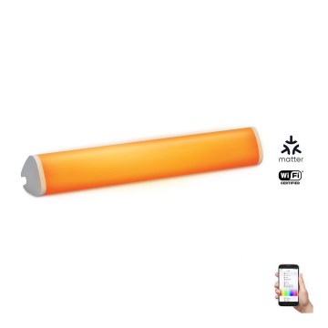 WiZ - LED RGBW Dimbart BAR-lampa LED/5,5W/230V 2200-6500K Wi-Fi