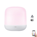 WiZ - LED RGBW Ljusreglerad bordslampa HERO LED/9W/230V 2200-6500K Wi-Fi