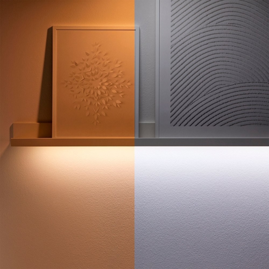 WiZ - LED RGBW Ljusreglerad list 4m LED/13W/230V 2700-6500K Wi-Fi