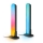 WiZ - Set om 2 LED RGBIC dimbar armatur GRADIENT LED/8,2W/230V 2700–6500K Wi-Fi