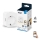WiZ - Smart kontakt F 2300W + powermeter Wi-Fi SCHUKO