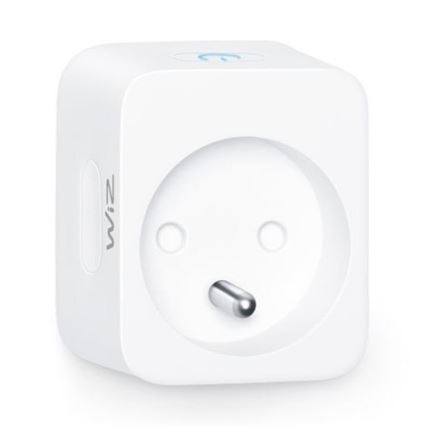 WiZ - Smart uttag E 2300W Wi-Fi