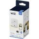 WiZ - Smart uttag F 2300W + effektmätare Wi-Fi