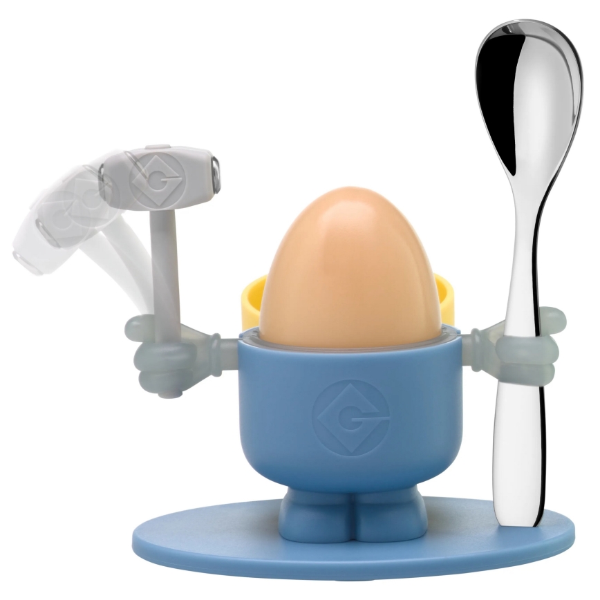 WMF - Äggkopp MCEGG MIMONI blå/gul