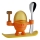 WMF - Äggkopp MCEGG orange