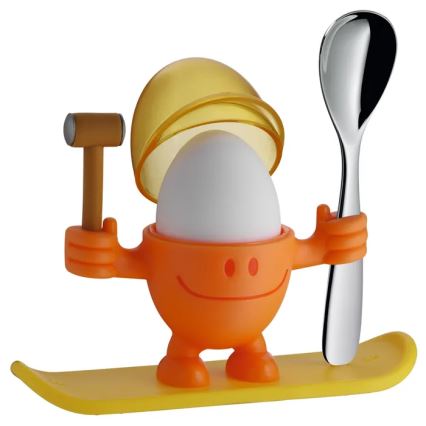 WMF - Äggkopp MCEGG orange