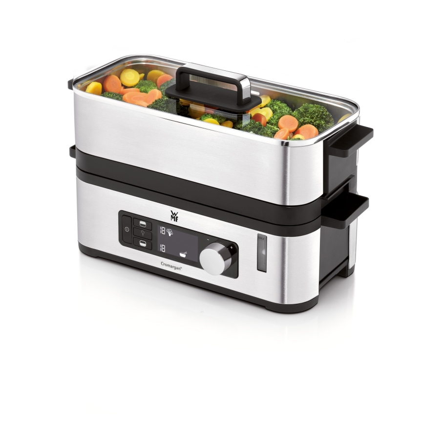 WMF - Ånggryta KITCHENminis 900W/230V rostfri