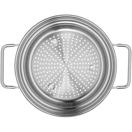 WMF - Ånginsats Ø 20 cm rostfritt stål