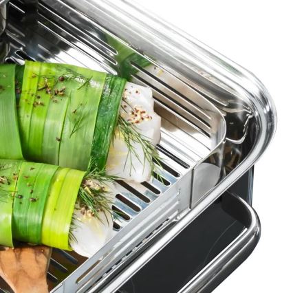 WMF - Ångkokspanna VITALIS AROMA 6,5 l