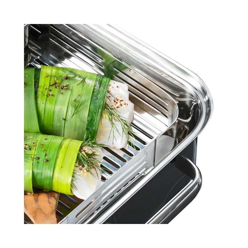 WMF - Ångkokspanna VITALIS AROMA 6,5 l