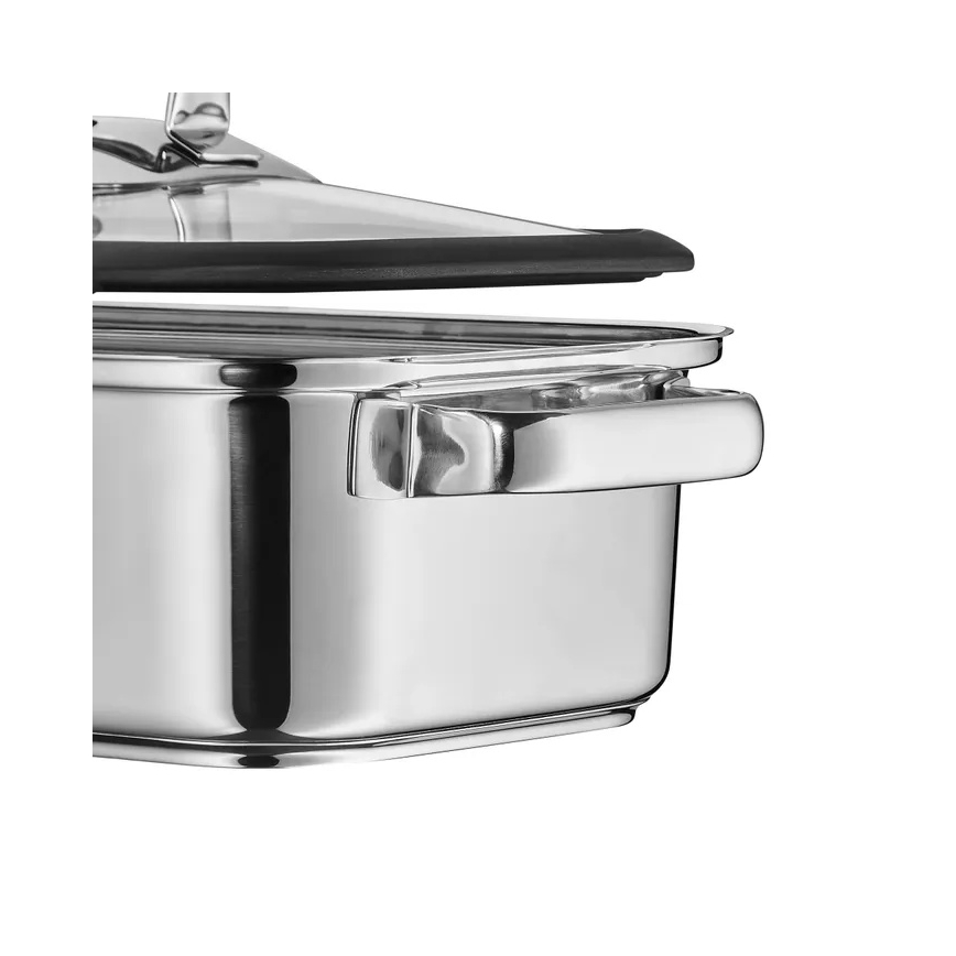 WMF - Ångkokspanna VITALIS AROMA 6,5 l