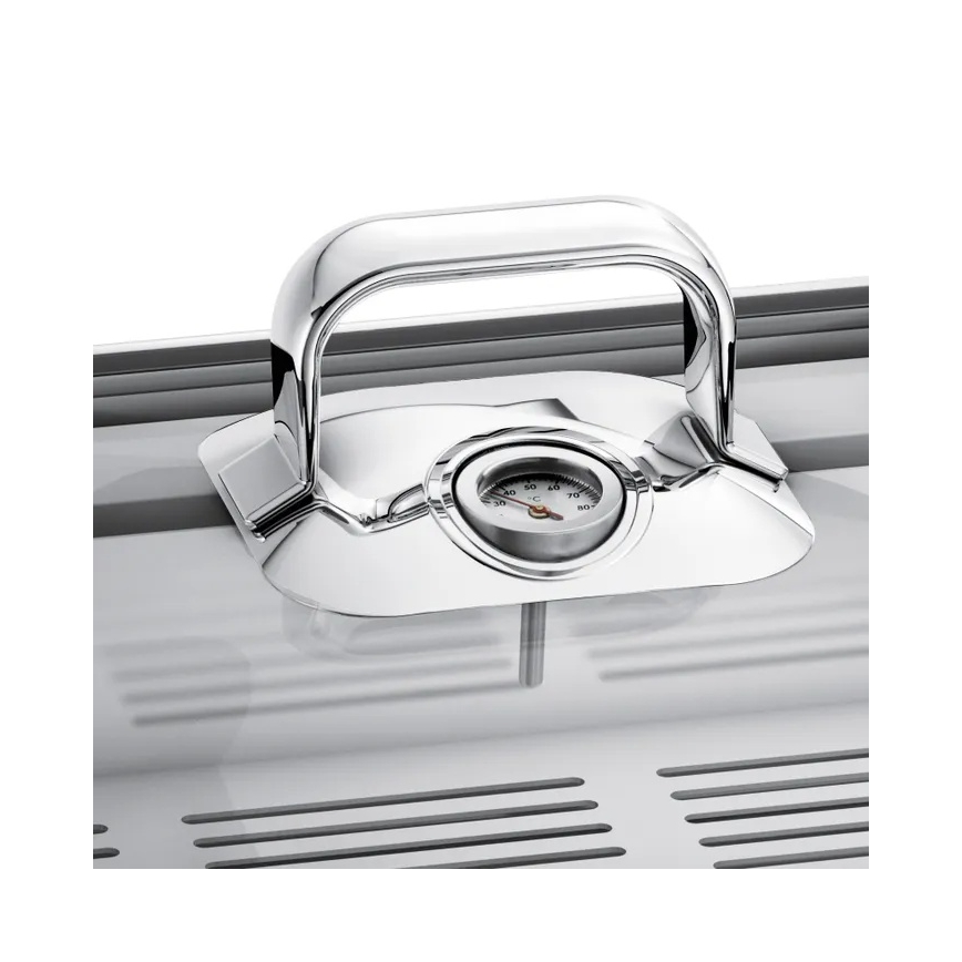 WMF - Ångkokspanna VITALIS AROMA 6,5 l