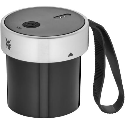 WMF - Bärbar smoothieblender KITCHENminis 50W/7,4V 1200 mAh rostfritt stål