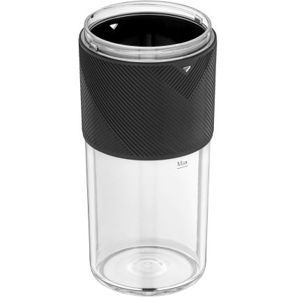 WMF - Bärbar smoothieblender KITCHENminis 50W/7,4V 1200 mAh rostfritt stål