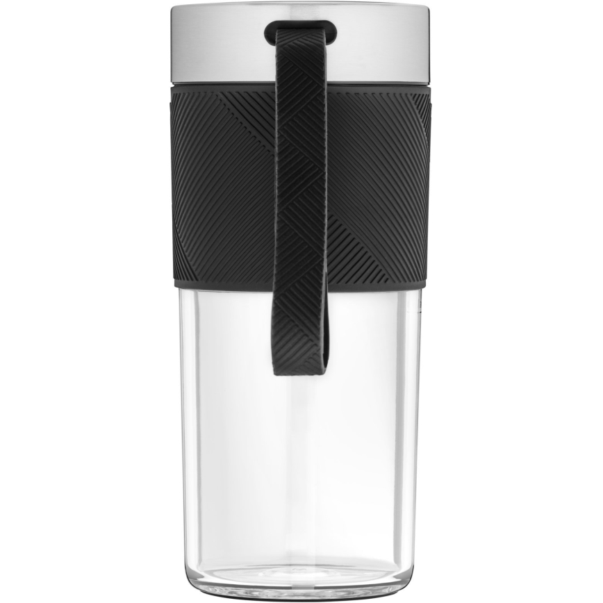 WMF - Bärbar smoothieblender KITCHENminis 50W/7,4V 1200 mAh rostfritt stål