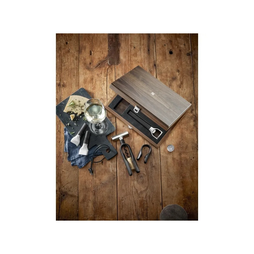 WMF - BARIC set med vintillbehör, 5 delar