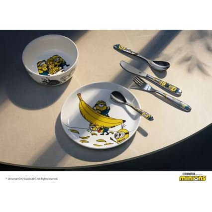 WMF - Barnmatsset MIMONI, 6 delar