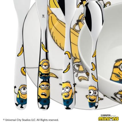 WMF - Barnmatsset MIMONI, 6 delar