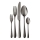 WMF - Bestick i rostfritt stål SITELLO 30pcs svart
