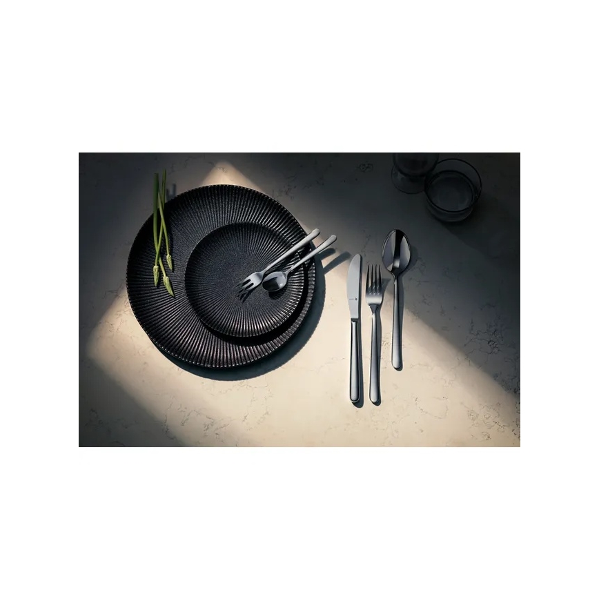 WMF - KULT PLUS 30-delars bestickset i rostfritt stål