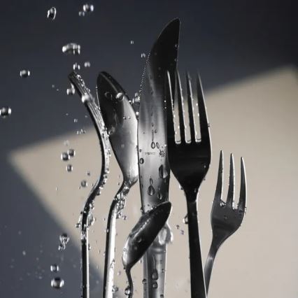 WMF - Bestickset i rostfritt stål MERIT CROMARGAN PROTECT® 66 delar