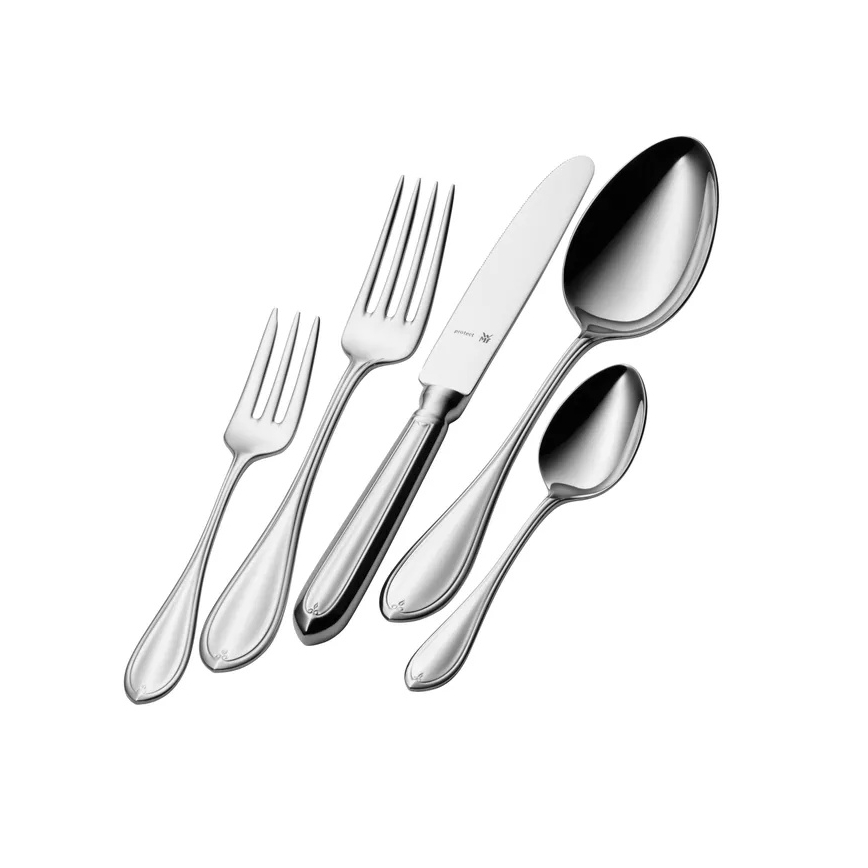 WMF - Bestickset i rostfritt stål PREMIERE CROMARGAN PROTECT® 66 delar