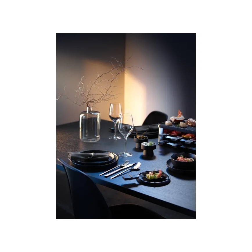 WMF - SONIC 66-delars bestickset i rostfritt stål