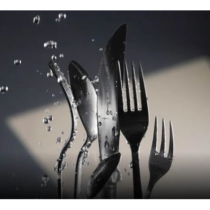 WMF - Set med bestick i rostfritt stål BOSTON, 24 delar