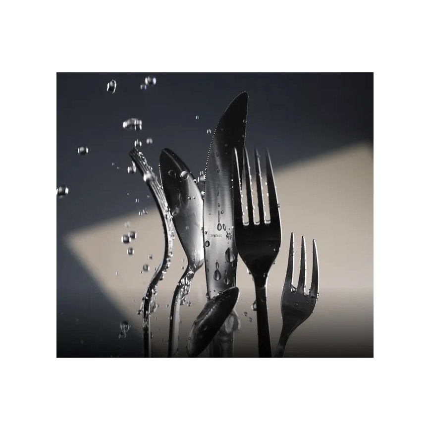 WMF - Set med bestick i rostfritt stål BOSTON, 24 delar