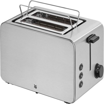 WMF - Brödrost med två fack LONO 1050W/230V rostfritt stål