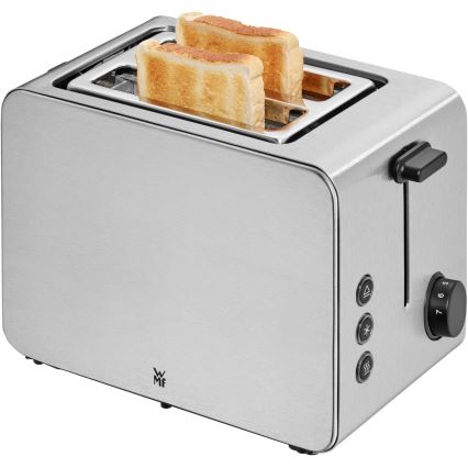 WMF - Brödrost med två fack LONO 1050W/230V rostfritt stål