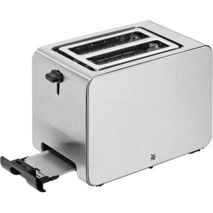 WMF - Brödrost med två fack LONO 1050W/230V rostfritt stål