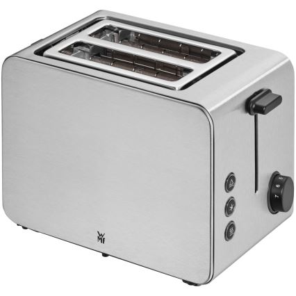 WMF - Brödrost med två fack LONO 1050W/230V rostfritt stål