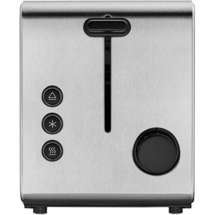 WMF - Brödrost med två fack LONO 1050W/230V rostfritt stål