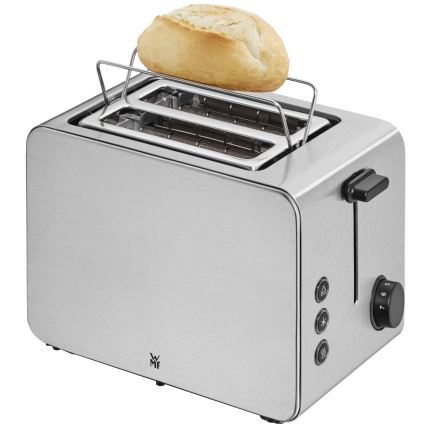 WMF - Brödrost med två fack LONO 1050W/230V rostfritt stål