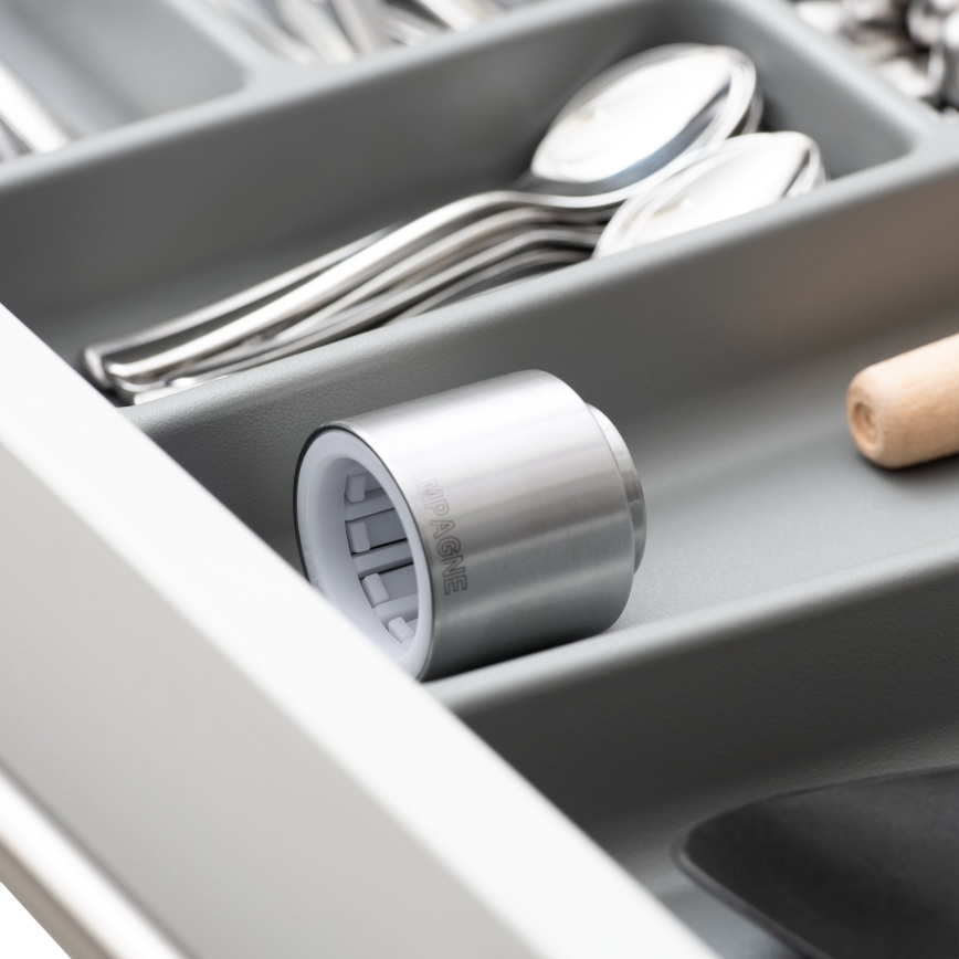 WMF - Champagne/mousserande vinpropp CLEVER & MORE 4,7x3 cm