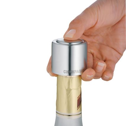 WMF - Champagne/mousserande vinpropp CLEVER & MORE 4,7x3 cm