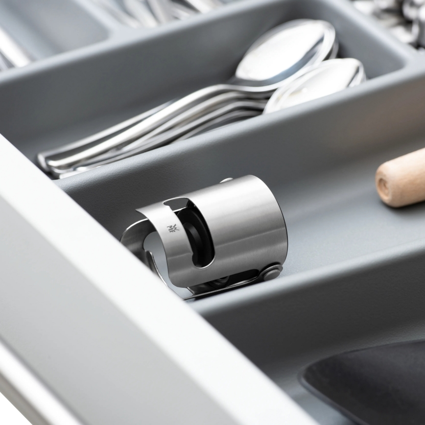 WMF - Champagneförslutare CLEVER & MORE 4x5 cm rostfritt stål