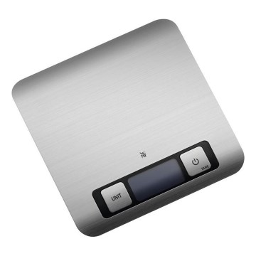 WMF - Digital köksvåg 2xCR2032 rostfri