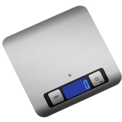 WMF - Digital köksvåg 2xCR2032 rostfri