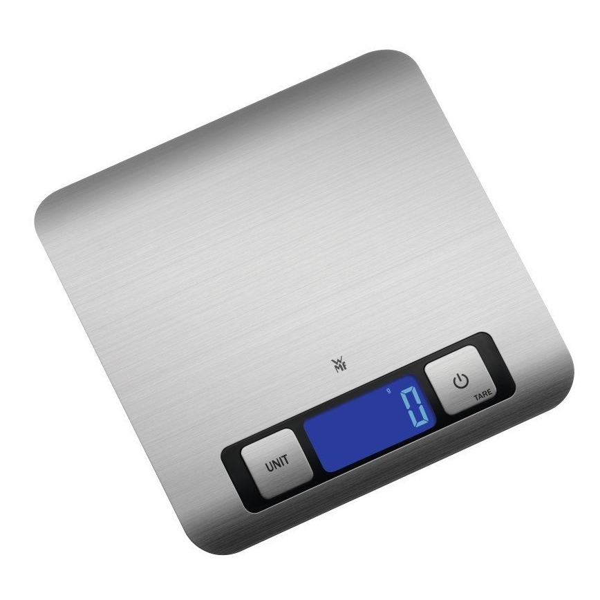 WMF - Digital köksvåg 2xCR2032 rostfri