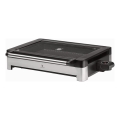 WMF - Elektrisk bordsgrill med lock LONO 2200W/230V rostfri