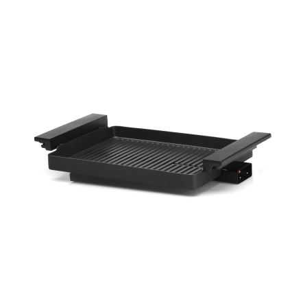 WMF - Elektrisk bordsgrill med lock LONO 2200W/230V rostfri